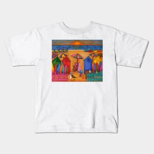 Summer Delight Kids T-Shirt